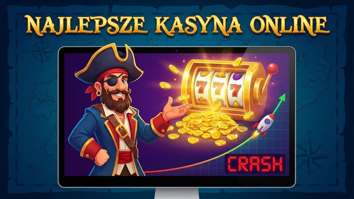 Najlepsze Kasyna Online gry crash